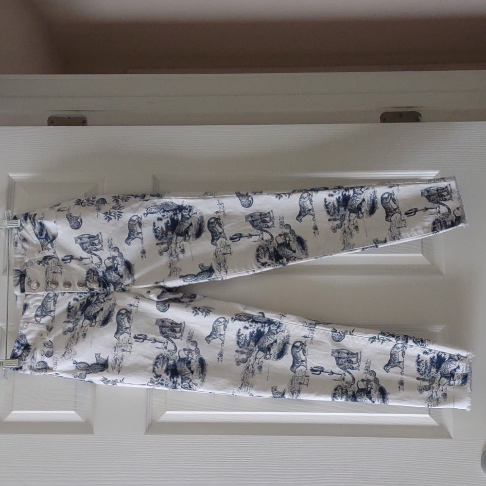 Wild Fable Pants, Size 4 , White